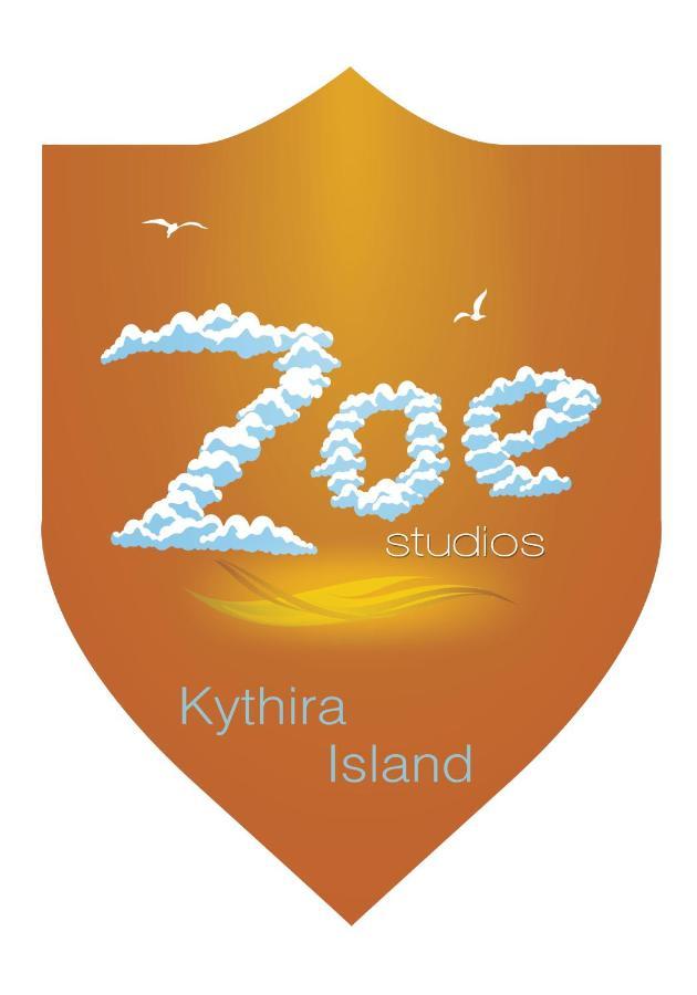 Villa Zoe Keramotón Esterno foto